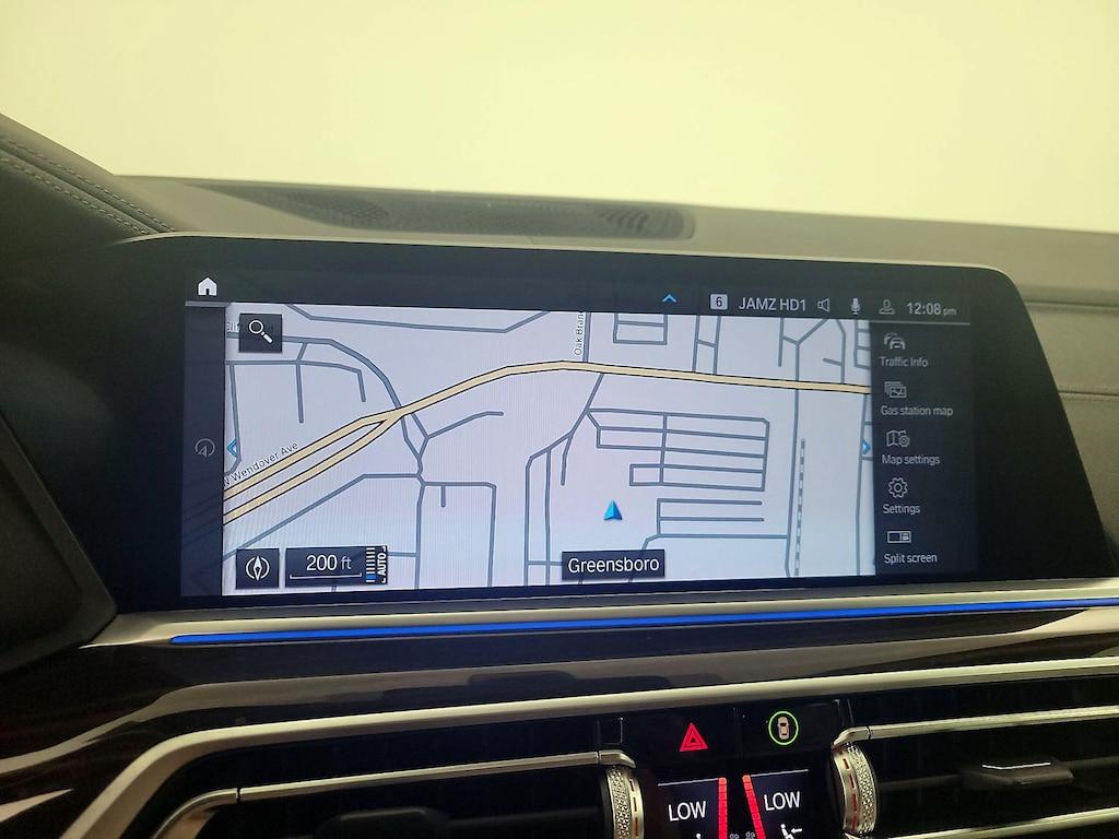 used 2021 BMW X5 PHEV car, priced at $37,998