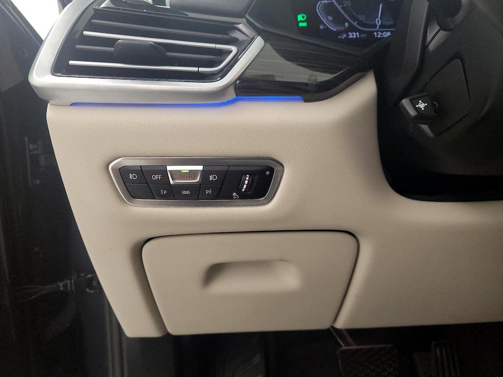 used 2021 BMW X5 PHEV car, priced at $37,998