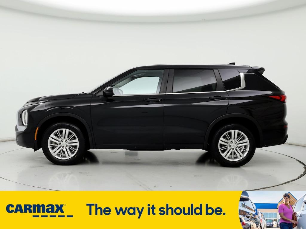 used 2022 Mitsubishi Outlander car, priced at $22,998