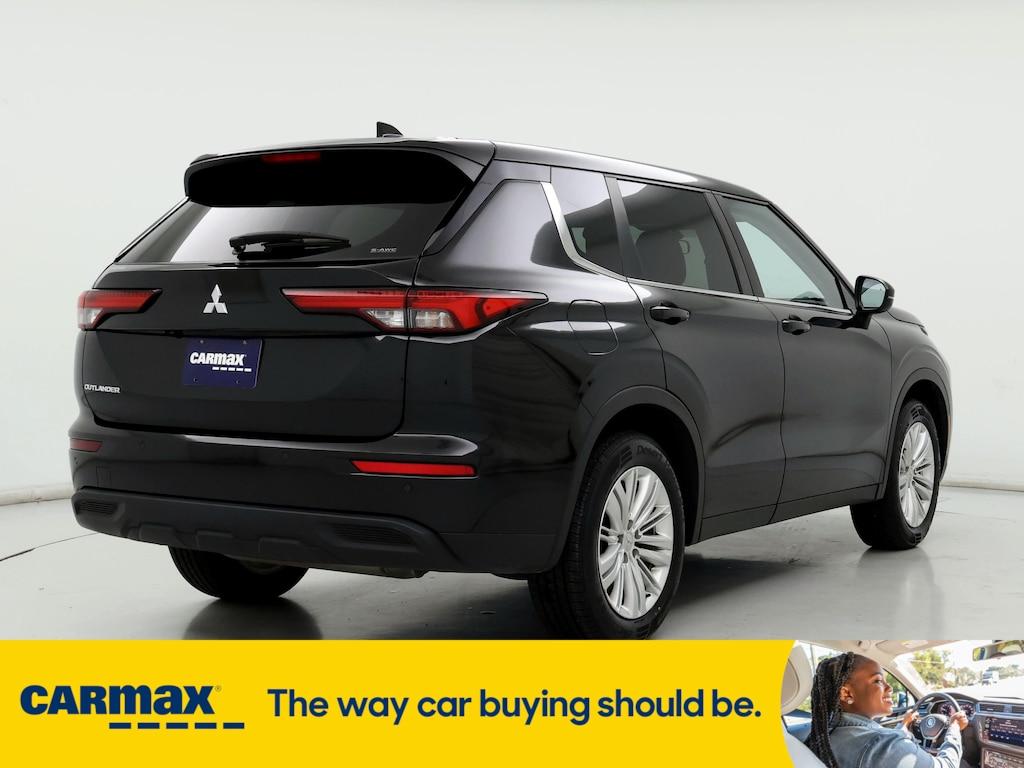 used 2022 Mitsubishi Outlander car, priced at $22,998