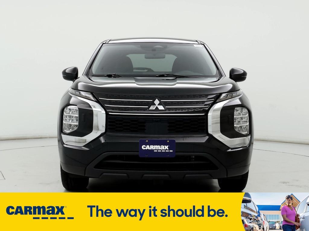 used 2022 Mitsubishi Outlander car, priced at $22,998