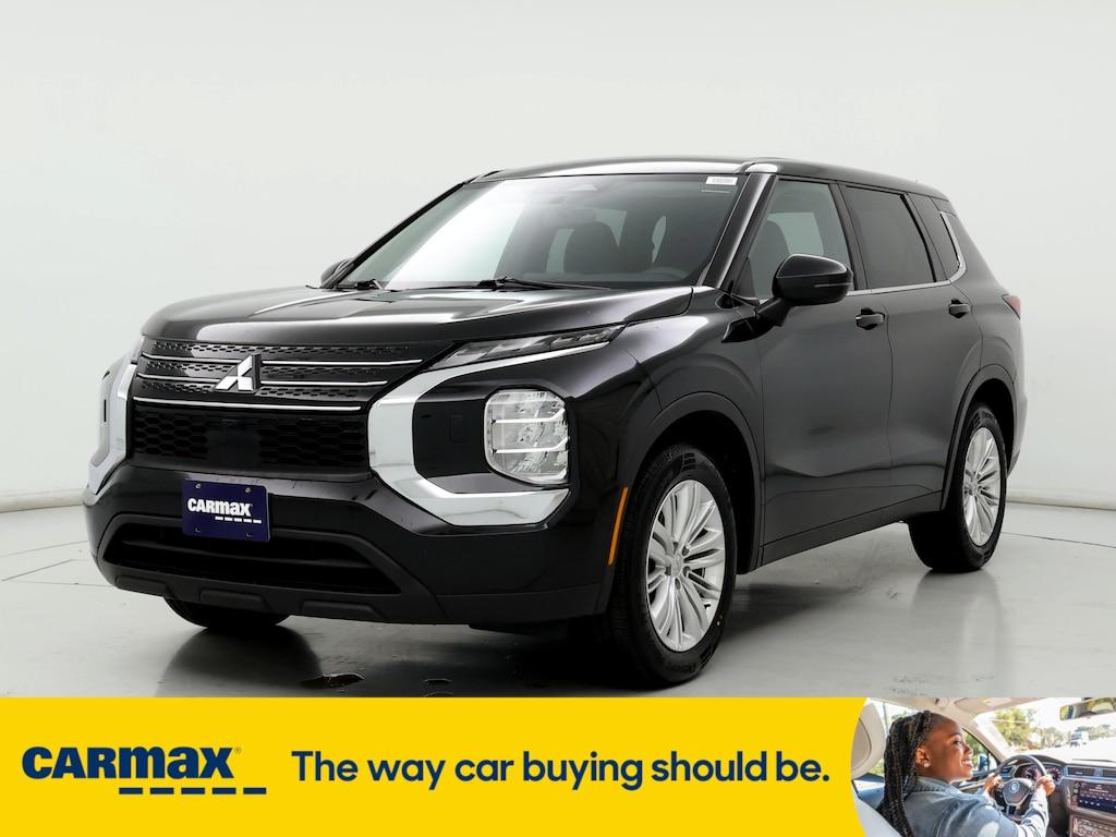 used 2022 Mitsubishi Outlander car, priced at $22,998