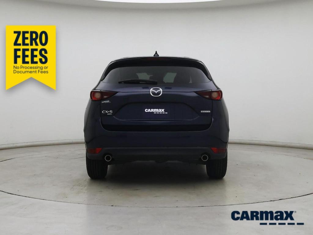 used 2020 Mazda CX-5 car, priced at $24,998