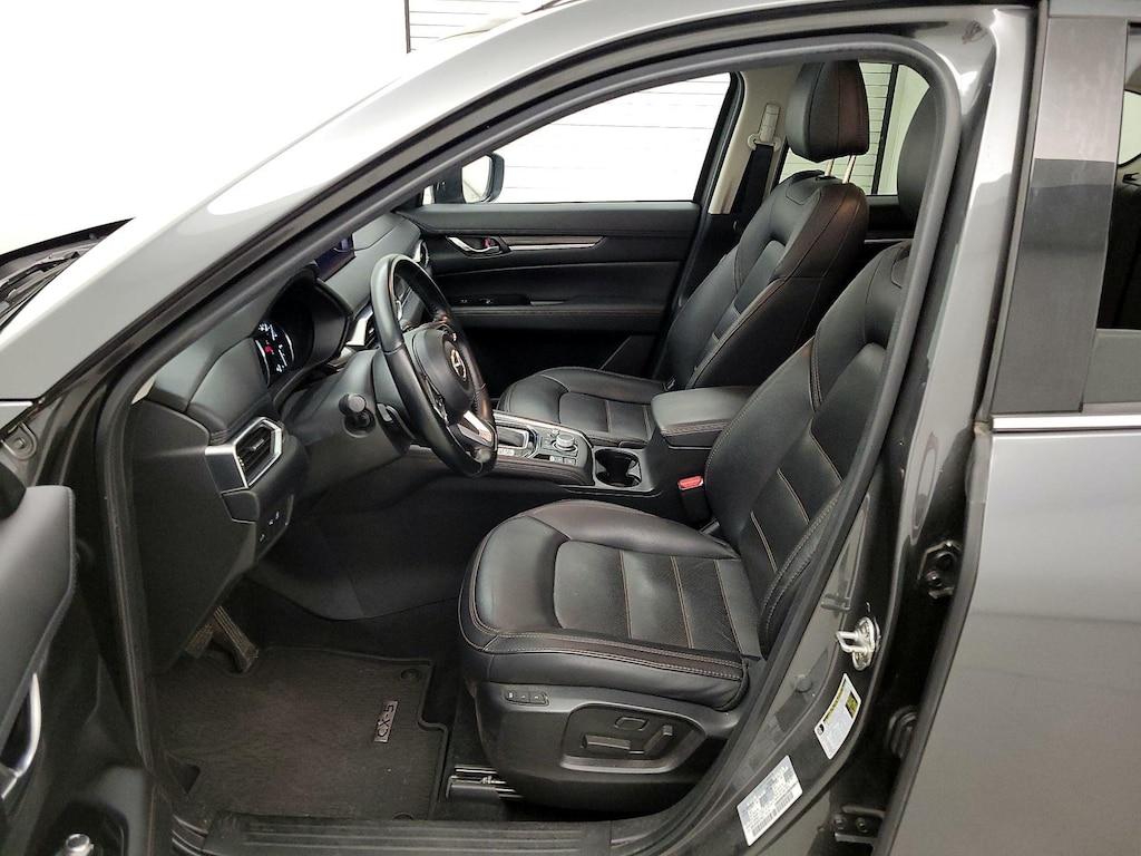 used 2021 Mazda CX-5 car, priced at $25,998
