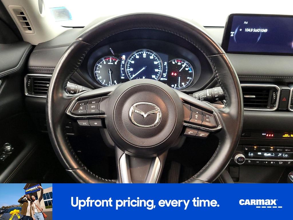used 2021 Mazda CX-5 car, priced at $25,998
