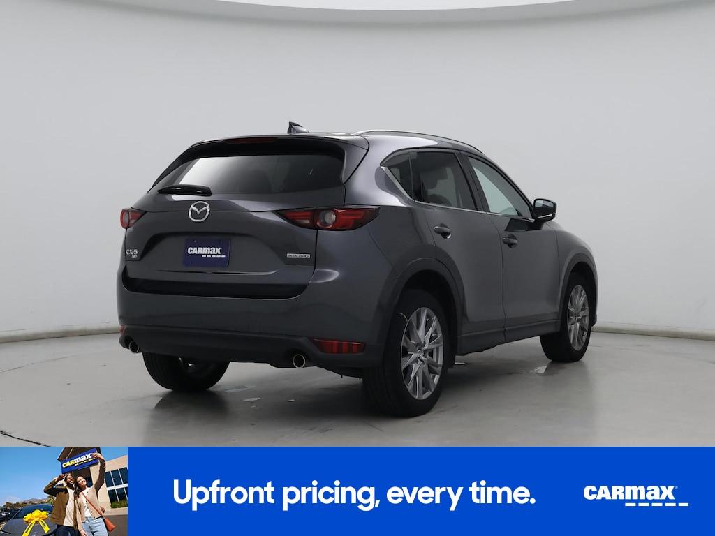 used 2021 Mazda CX-5 car, priced at $25,998