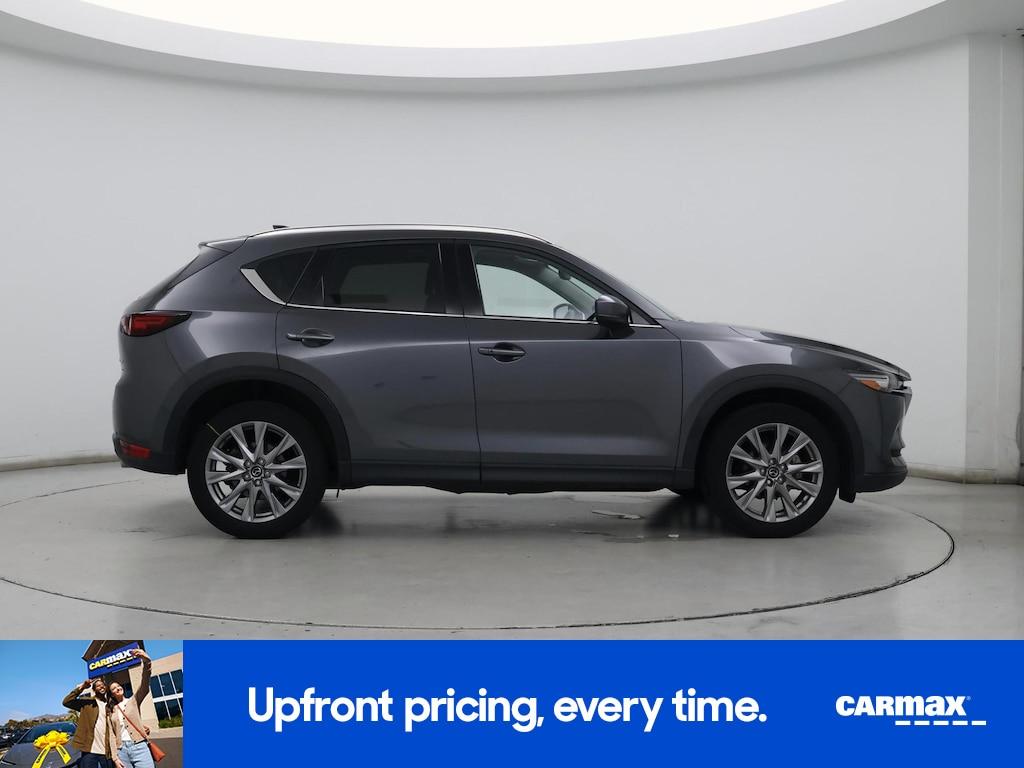 used 2021 Mazda CX-5 car, priced at $25,998
