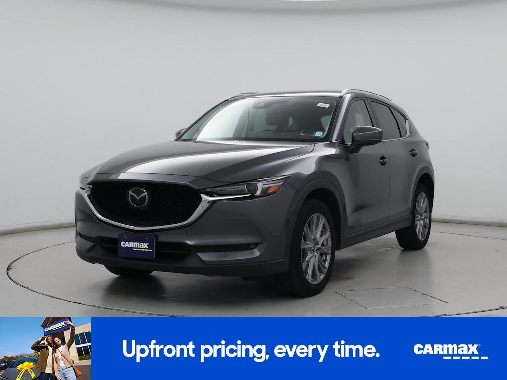 used 2021 Mazda CX-5 car, priced at $25,998