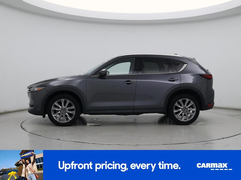 used 2021 Mazda CX-5 car, priced at $25,998