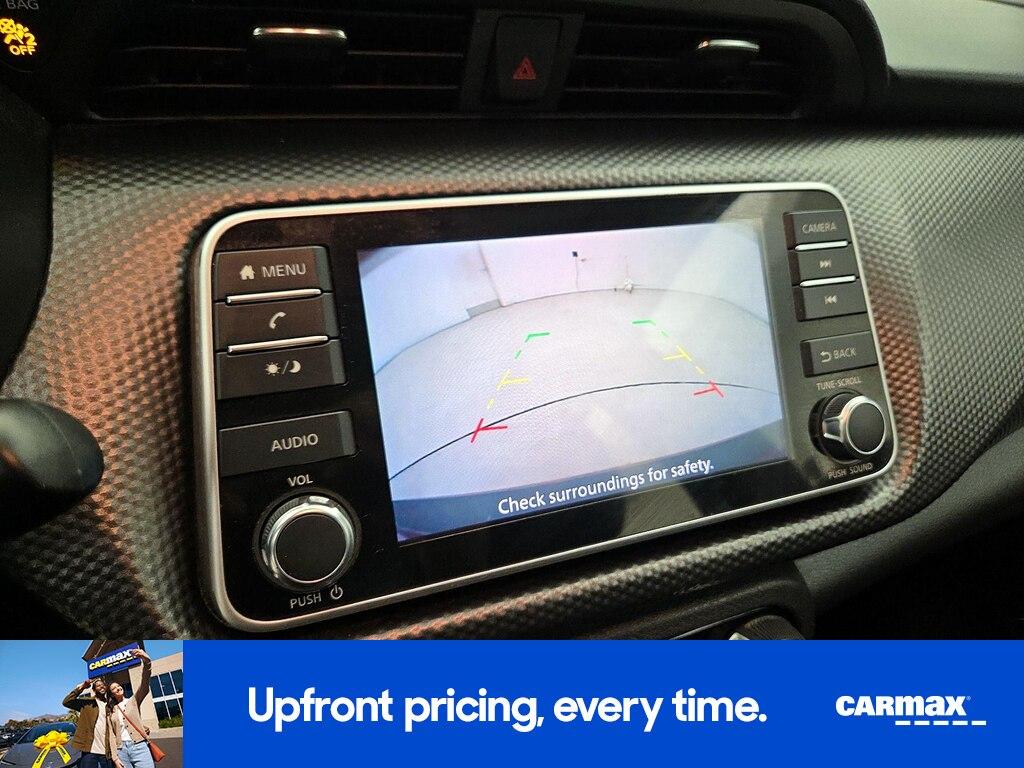 used 2019 Nissan Kicks car, priced at $13,998