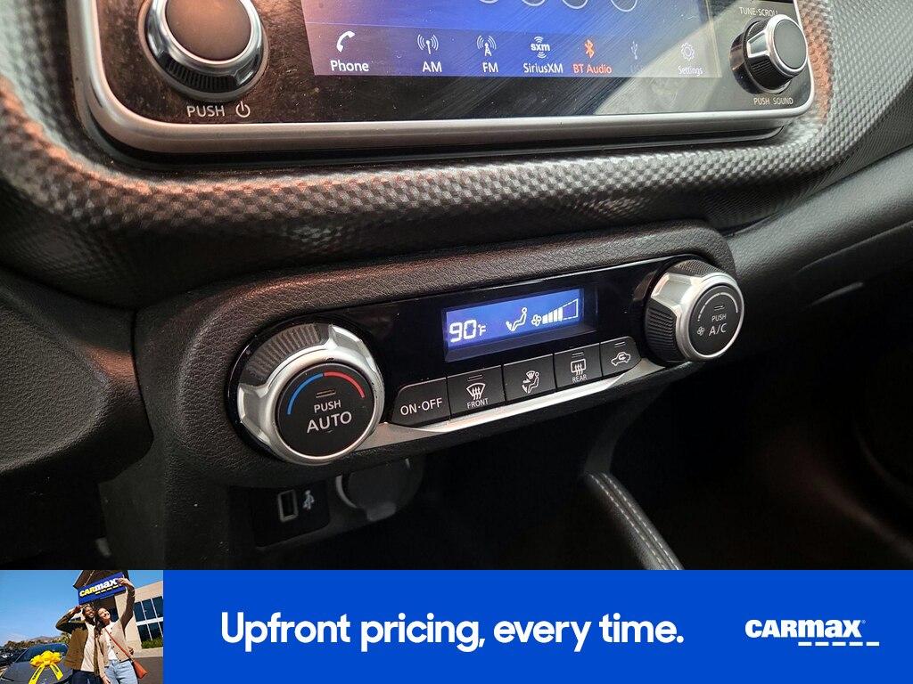 used 2019 Nissan Kicks car, priced at $13,998