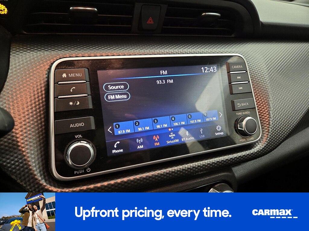 used 2019 Nissan Kicks car, priced at $13,998