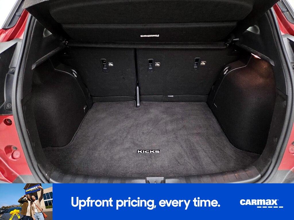 used 2019 Nissan Kicks car, priced at $13,998