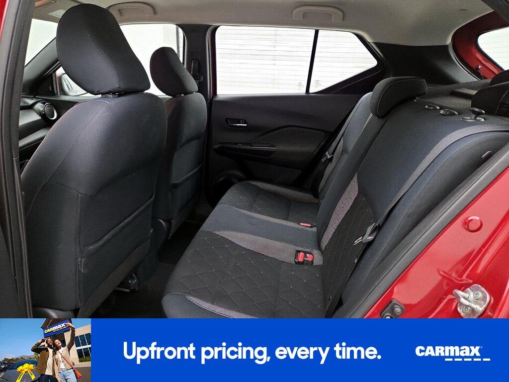 used 2019 Nissan Kicks car, priced at $13,998