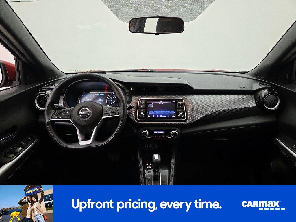 used 2019 Nissan Kicks car, priced at $13,998