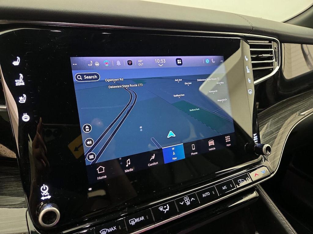 used 2022 Jeep Wagoneer car, priced at $43,998