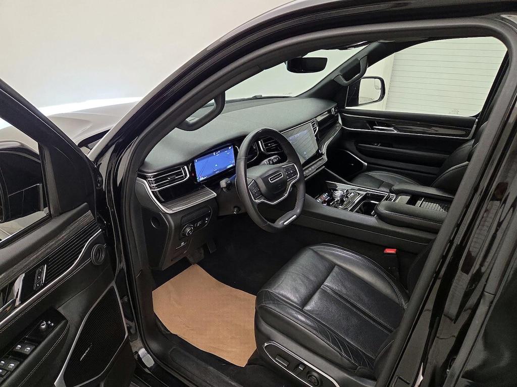 used 2022 Jeep Wagoneer car, priced at $43,998