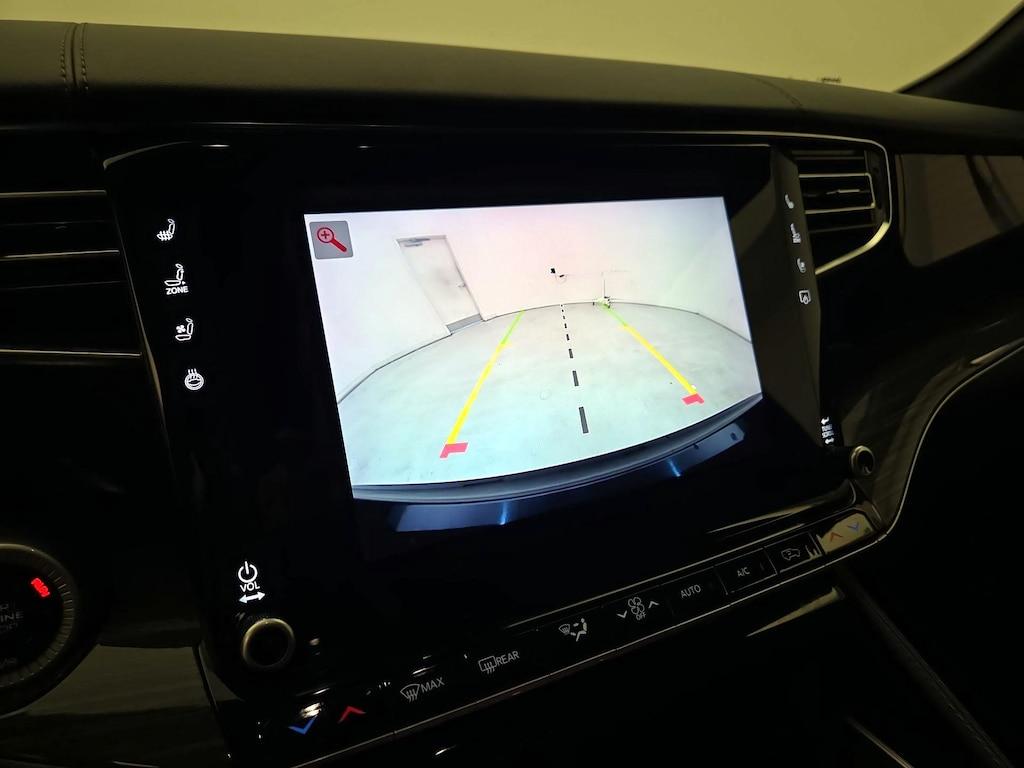 used 2022 Jeep Wagoneer car, priced at $43,998