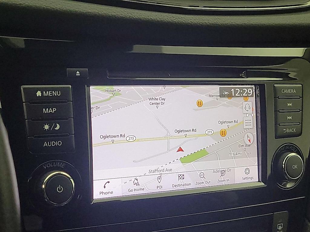 used 2019 Nissan Rogue car, priced at $20,998