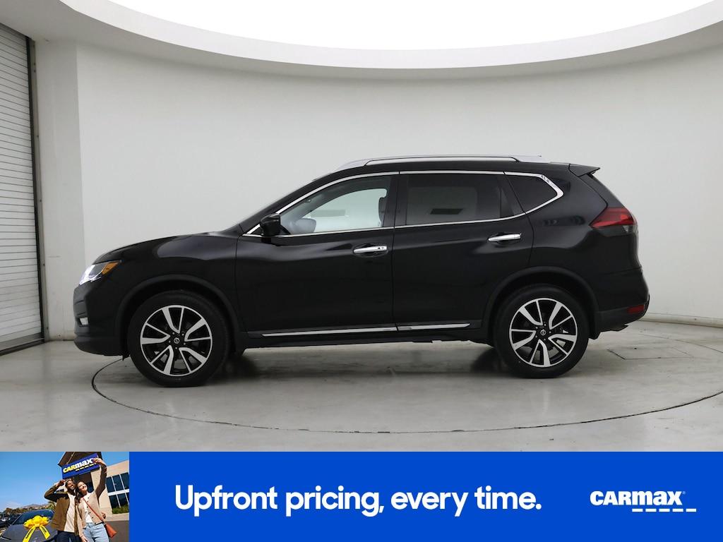used 2019 Nissan Rogue car, priced at $20,998