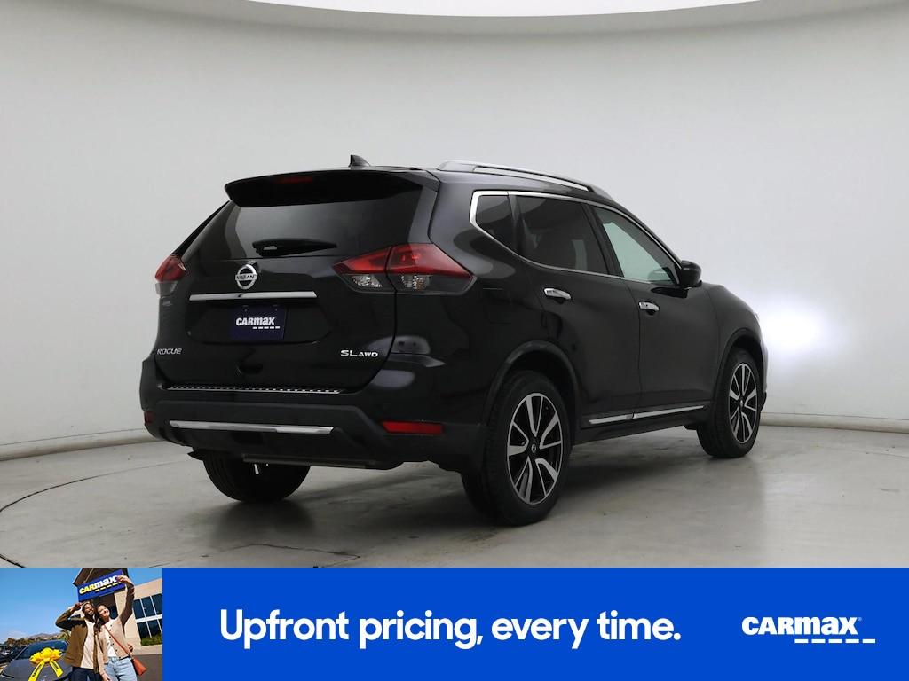 used 2019 Nissan Rogue car, priced at $20,998