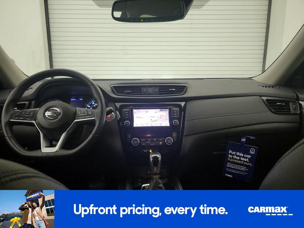 used 2019 Nissan Rogue car, priced at $20,998