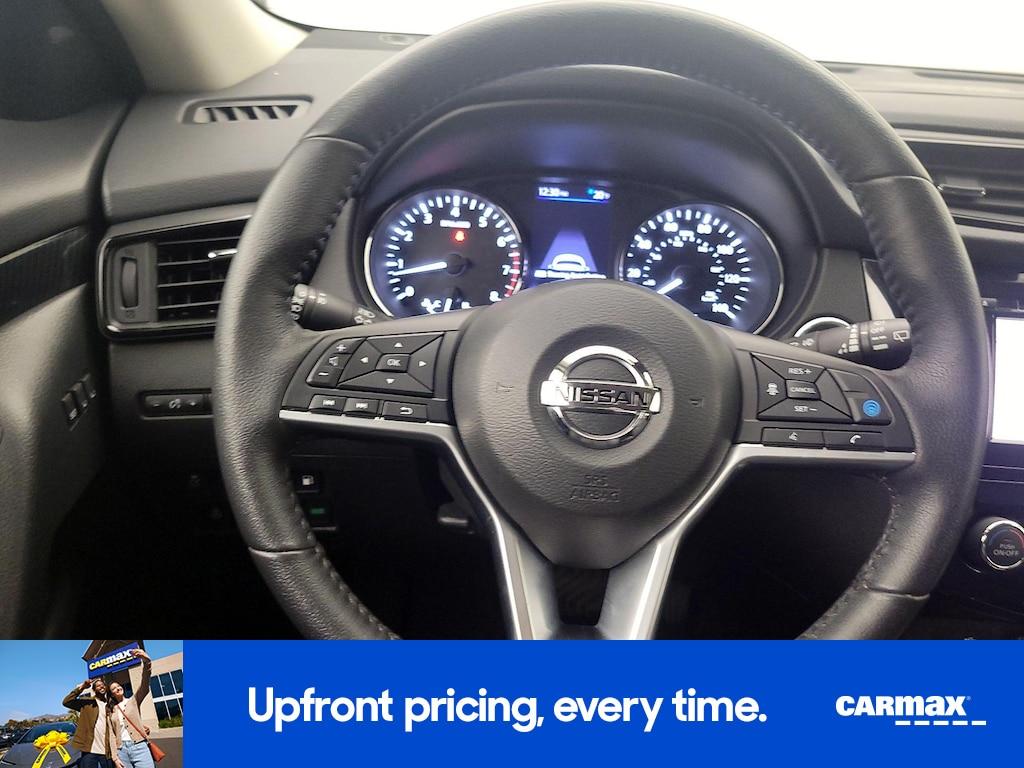 used 2019 Nissan Rogue car, priced at $20,998