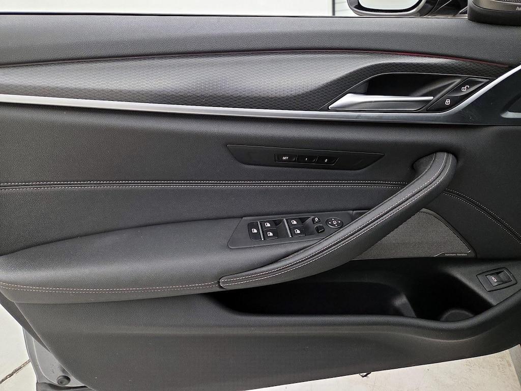 used 2023 BMW 540 car, priced at $42,998