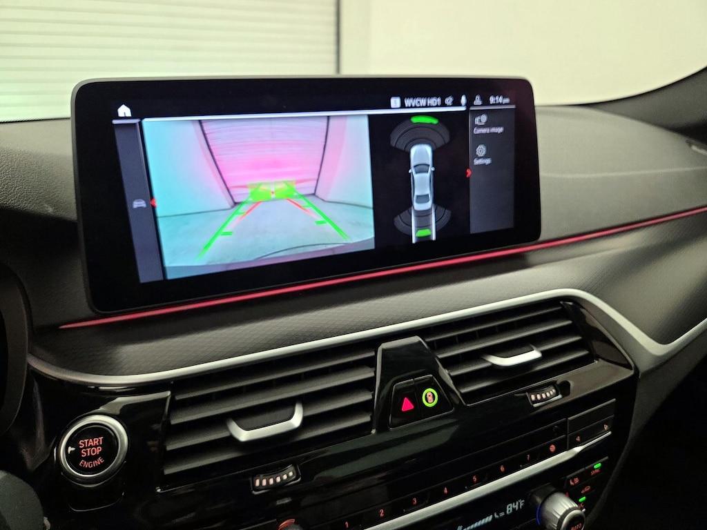 used 2023 BMW 540 car, priced at $42,998