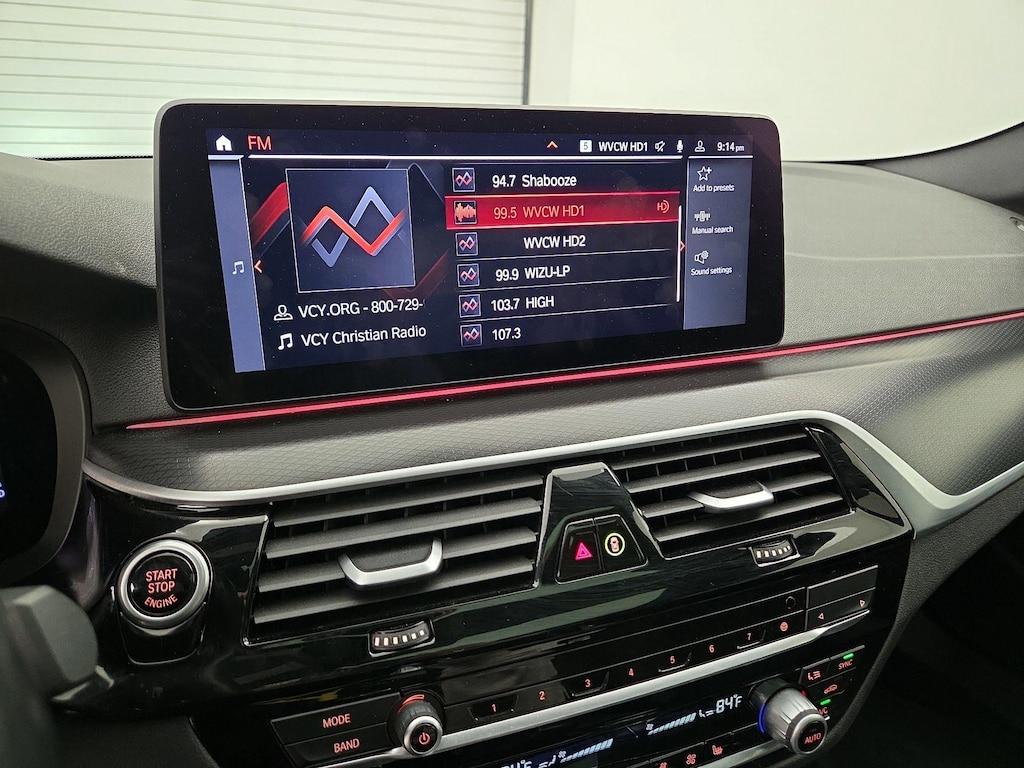 used 2023 BMW 540 car, priced at $42,998