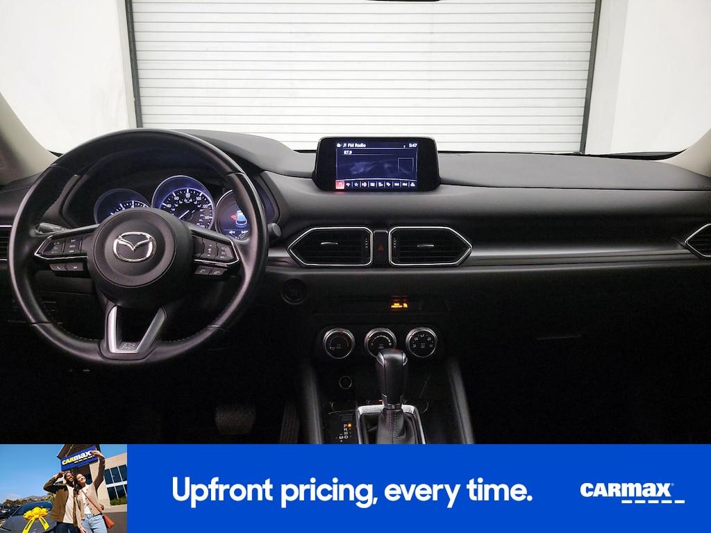 used 2023 Mazda CX-5 car, priced at $24,998