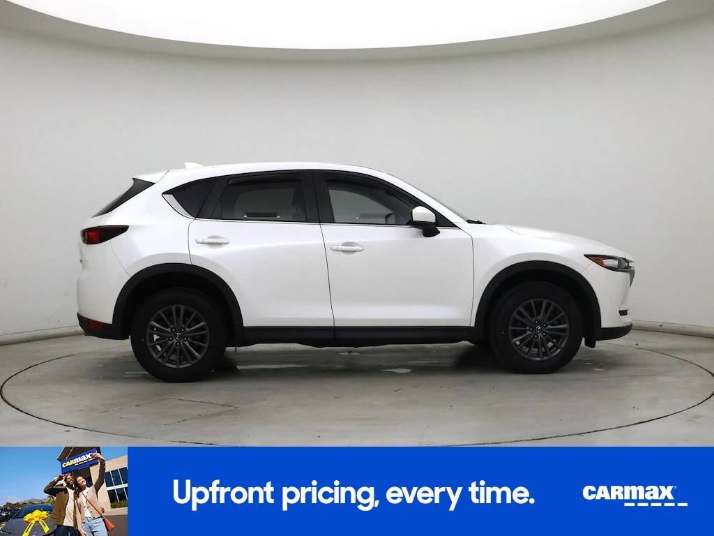 used 2023 Mazda CX-5 car, priced at $24,998
