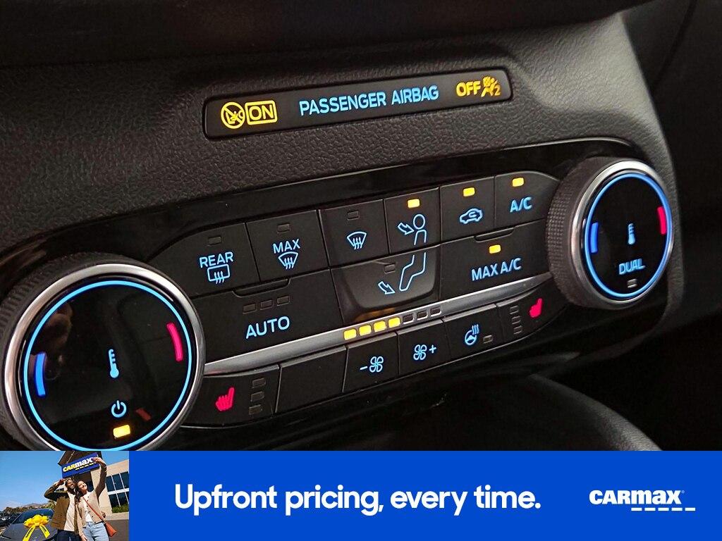 used 2022 Ford Escape car, priced at $24,998
