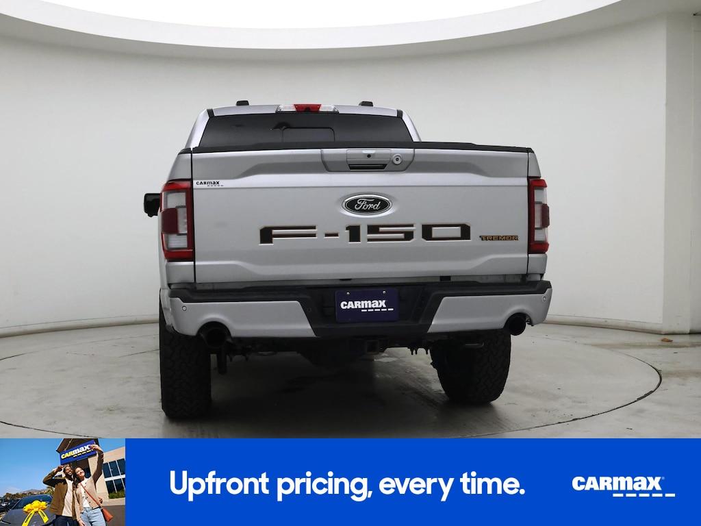 used 2022 Ford F-150 car, priced at $54,998