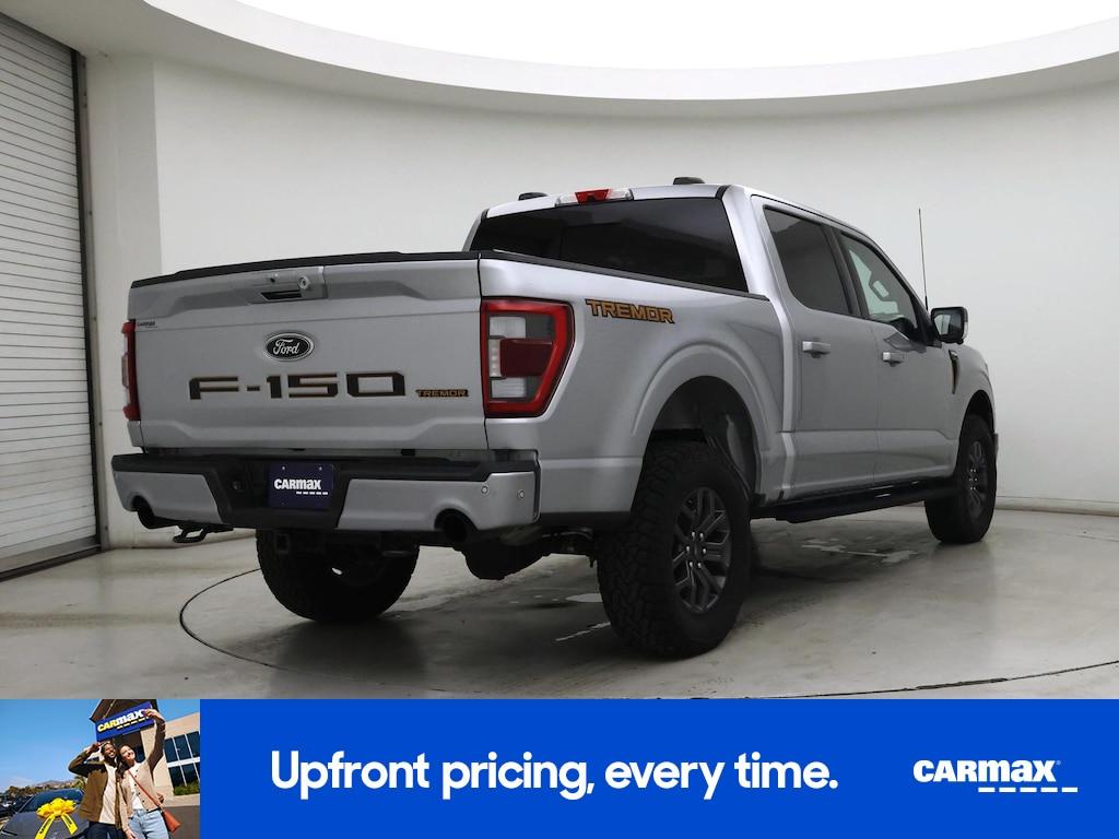 used 2022 Ford F-150 car, priced at $54,998