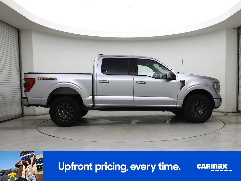 used 2022 Ford F-150 car, priced at $54,998