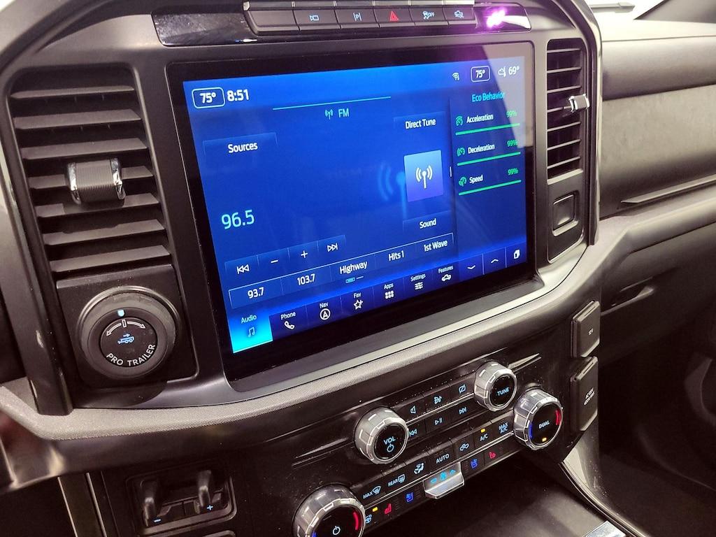 used 2022 Ford F-150 car, priced at $54,998