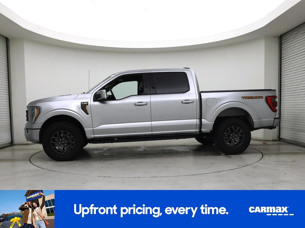 used 2022 Ford F-150 car, priced at $54,998