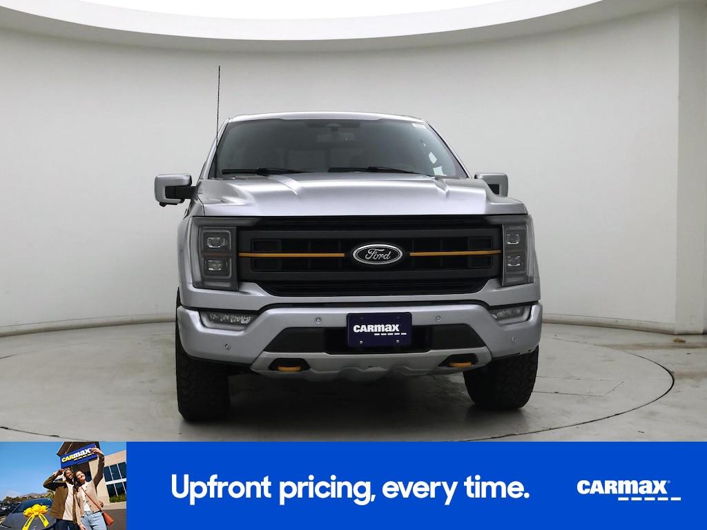 used 2022 Ford F-150 car, priced at $54,998