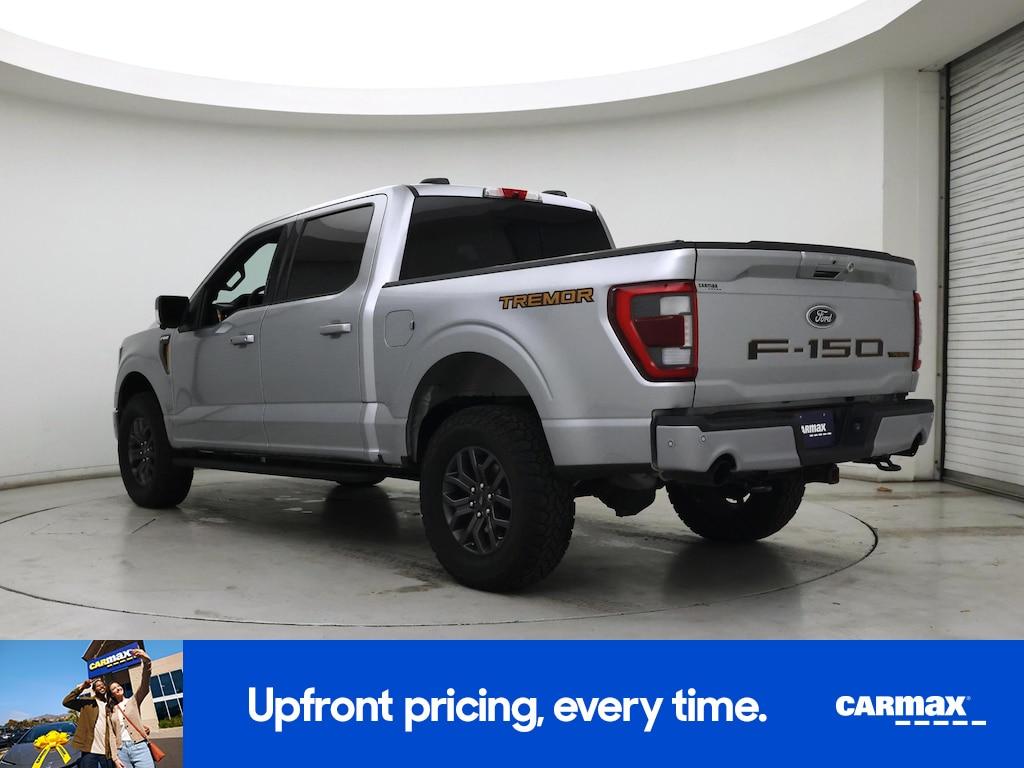 used 2022 Ford F-150 car, priced at $54,998