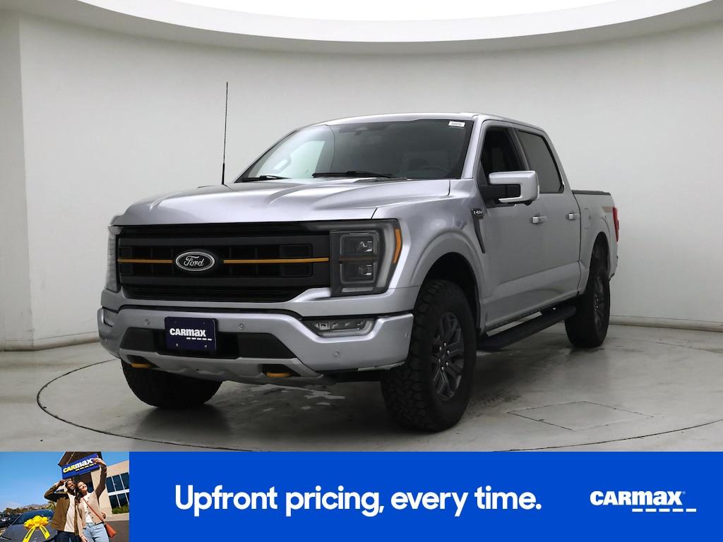 used 2022 Ford F-150 car, priced at $54,998