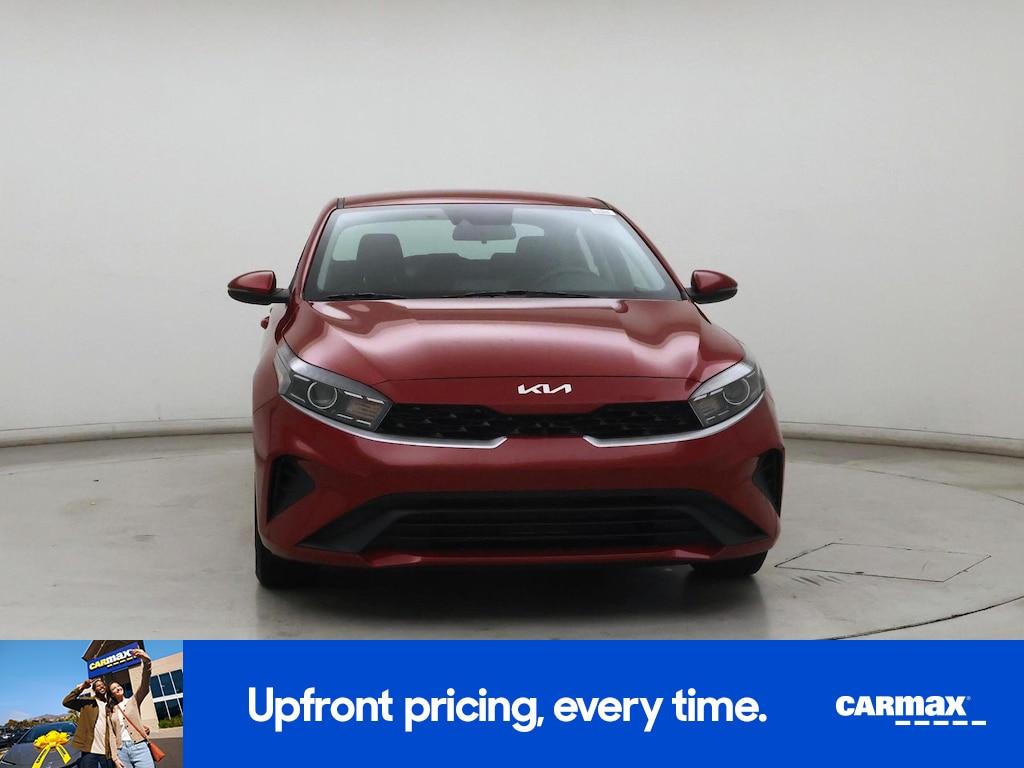 used 2023 Kia Forte car, priced at $19,998