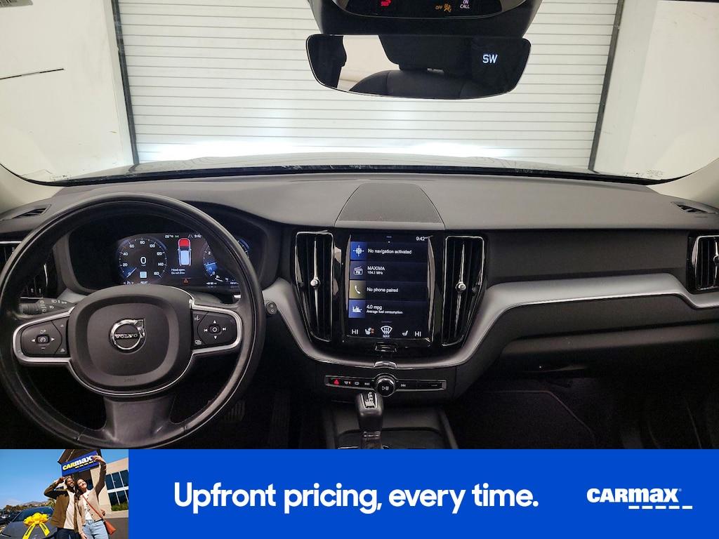 used 2020 Volvo XC60 car, priced at $25,998