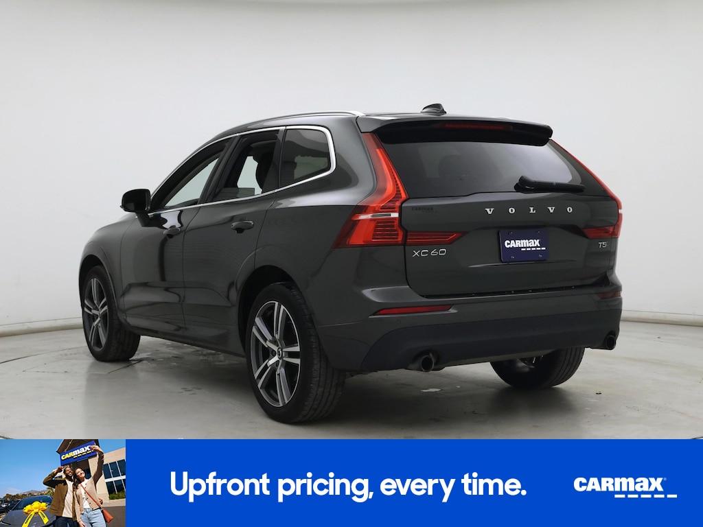 used 2020 Volvo XC60 car, priced at $25,998