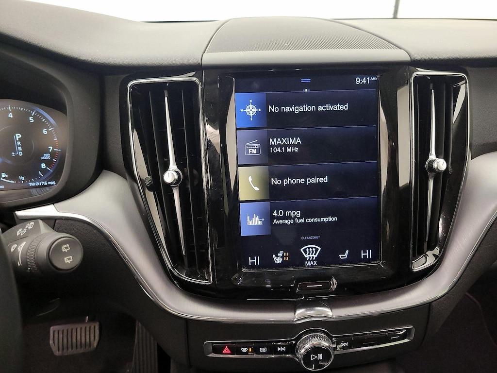 used 2020 Volvo XC60 car, priced at $25,998