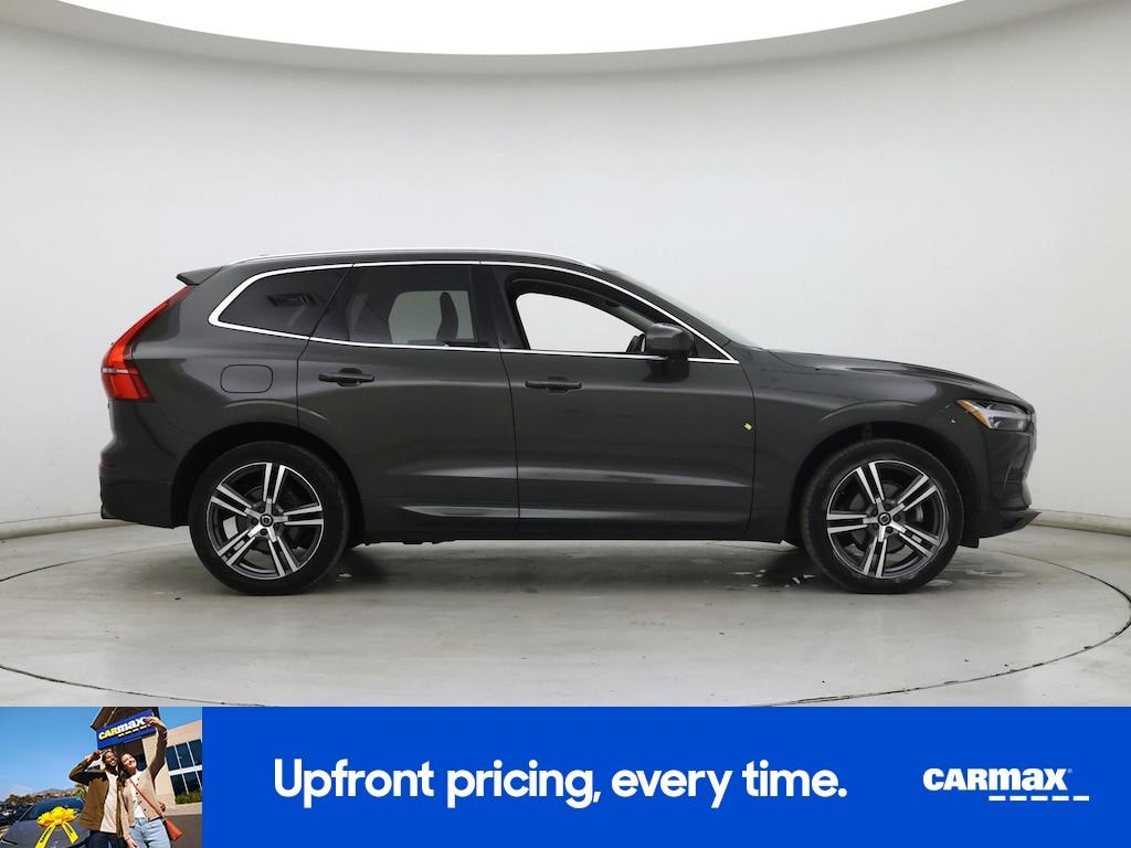 used 2020 Volvo XC60 car, priced at $25,998
