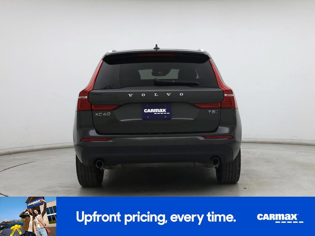 used 2020 Volvo XC60 car, priced at $25,998