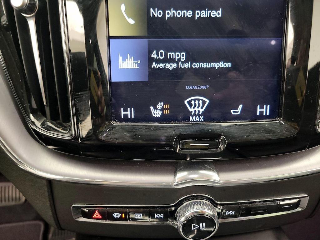 used 2020 Volvo XC60 car, priced at $25,998
