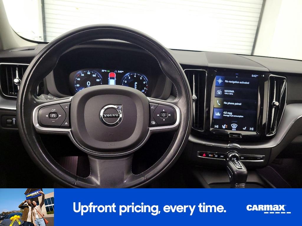 used 2020 Volvo XC60 car, priced at $25,998
