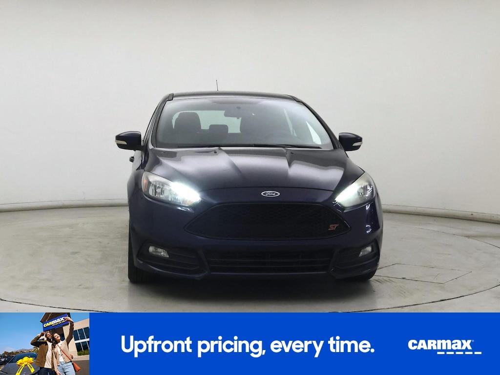 used 2017 Ford Focus car, priced at $15,998